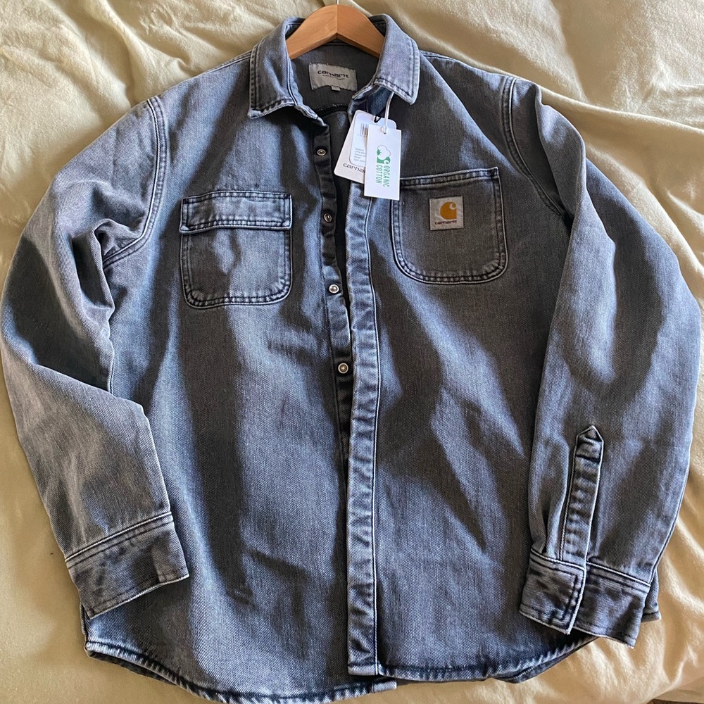 Carhaett Shirt Jacket - Medium